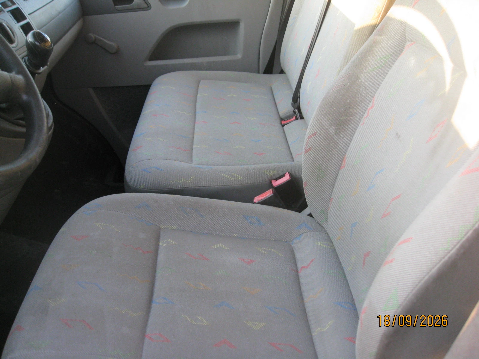 VW Transporter, снимка 8 - Бусове и автобуси - 56133186