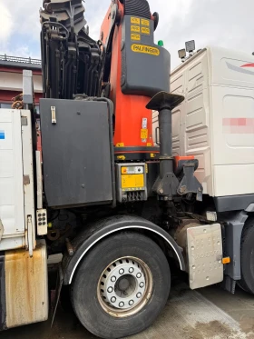 Volvo Fm 420 8X4 +  Palfinger PK65002-G Winch, снимка 6