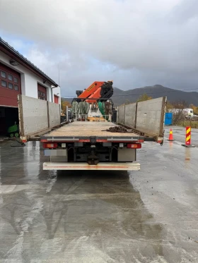 Volvo Fm 420 8X4 +  Palfinger PK65002-G Winch, снимка 5