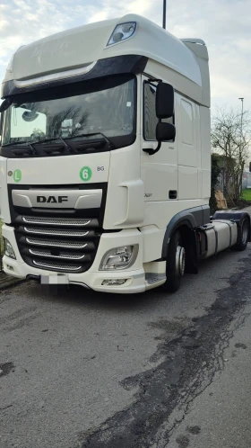 Daf XF 106, снимка 1