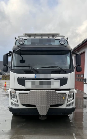 Volvo Fm 420 8X4 +  Palfinger PK65002-G Winch, снимка 2