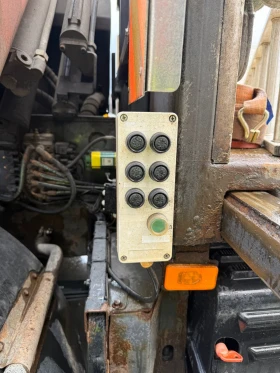 Volvo Fm 420 8X4 +  Palfinger PK65002-G Winch, снимка 9