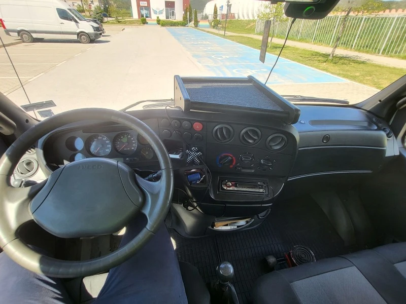 Iveco 65c15 Пътна Помощ , снимка 10 - Камиони - 47391850