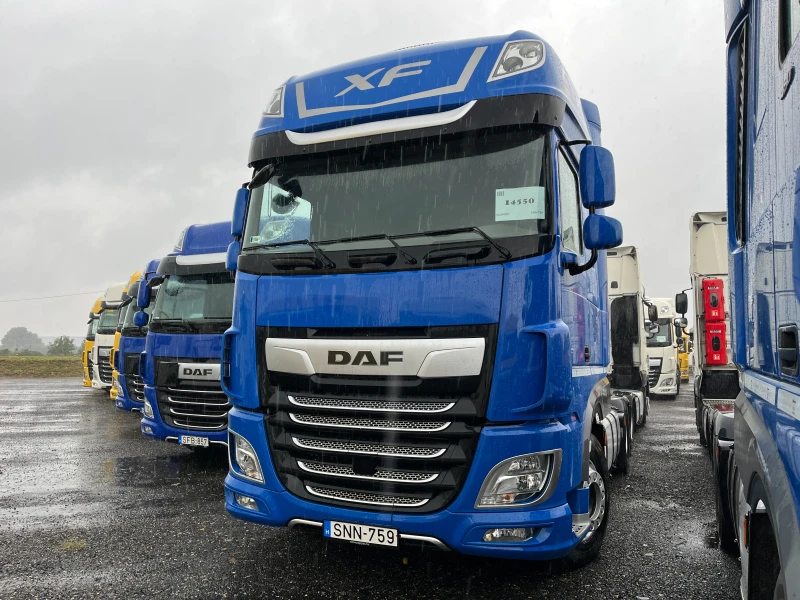 Daf XF 480 SSC PTO - НА ПРОМОЦИЯ, тел: + 36305669818, снимка 1 - Камиони - 47425113