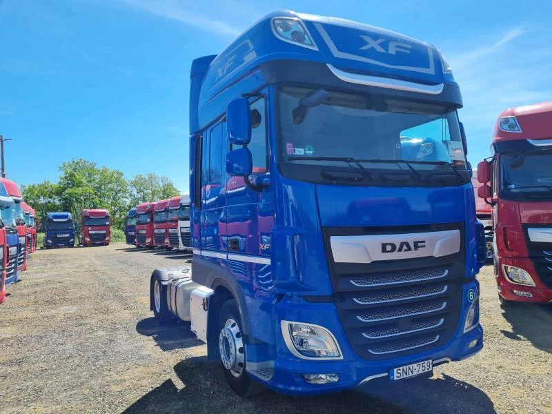 Daf XF 480 SSC PTO - НА ПРОМОЦИЯ, тел: + 36305669818 - изображение 2