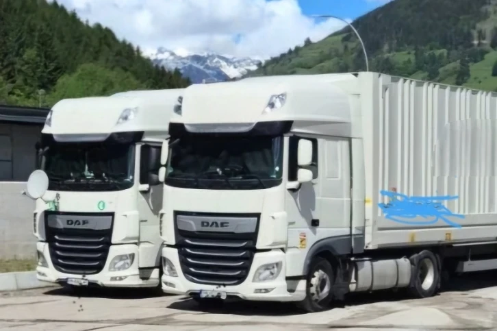 Daf XF 106, снимка 2 - Камиони - 53724115