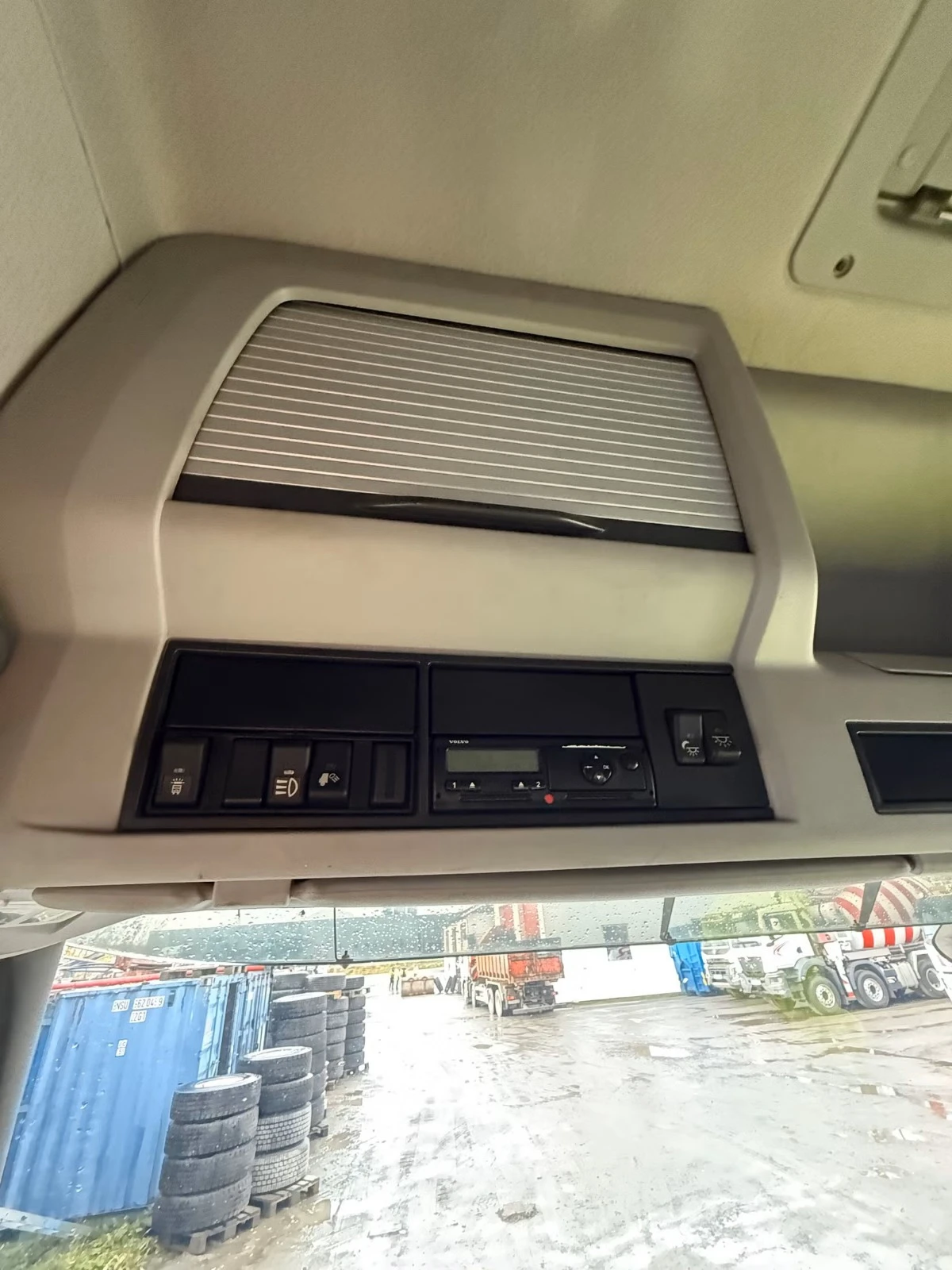 Volvo Fm 420 8X4 +  Palfinger PK65002-G Winch | Mobile.bg � ����������� 14