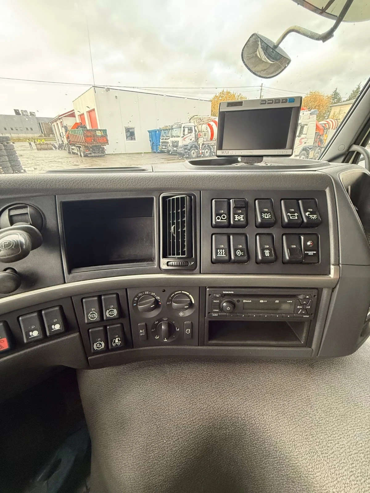Volvo Fm 420 8X4 +  Palfinger PK65002-G Winch | Mobile.bg � ����������� 12