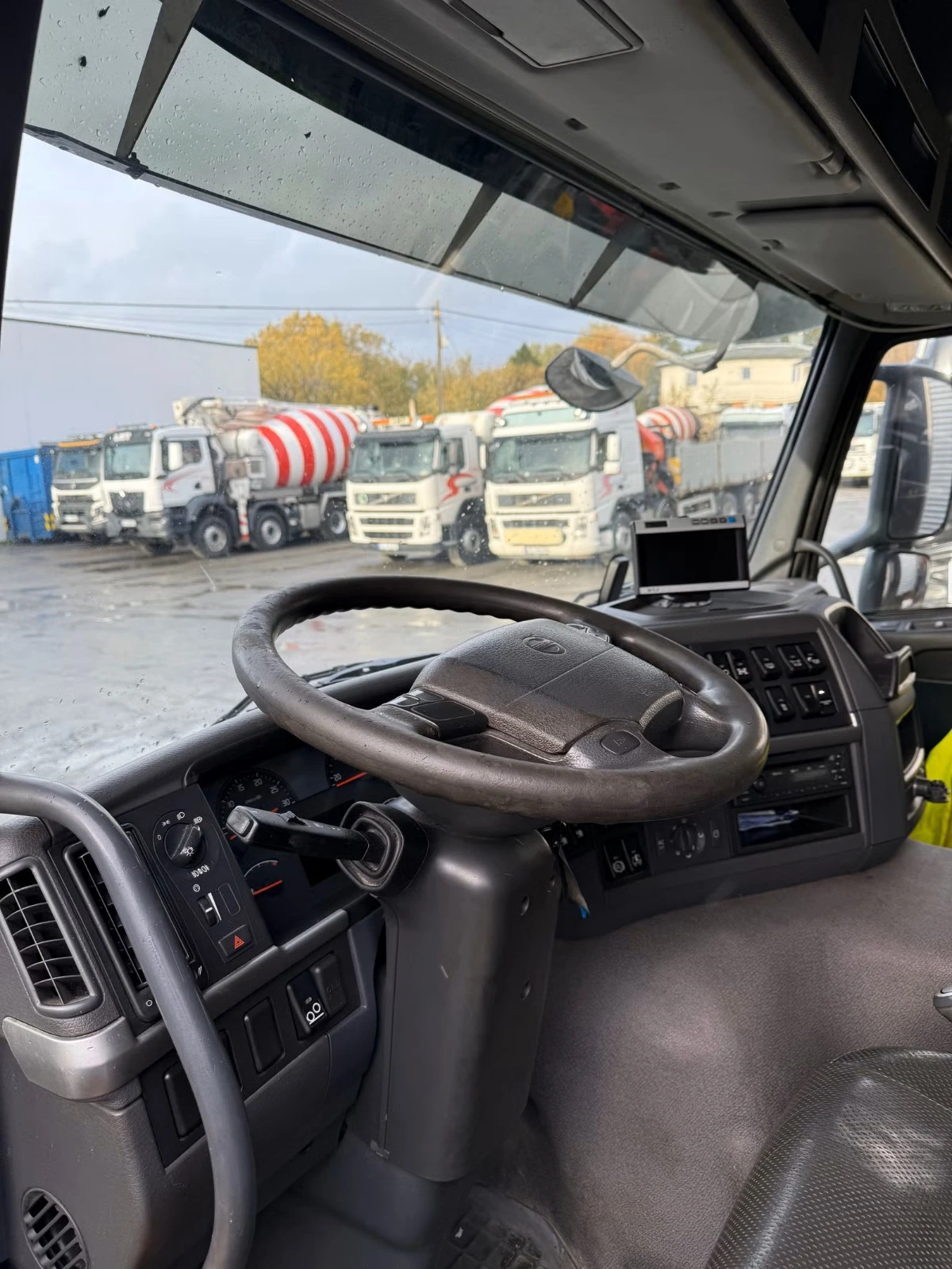 Volvo Fm 420 8X4 +  Palfinger PK65002-G Winch - изображение 10