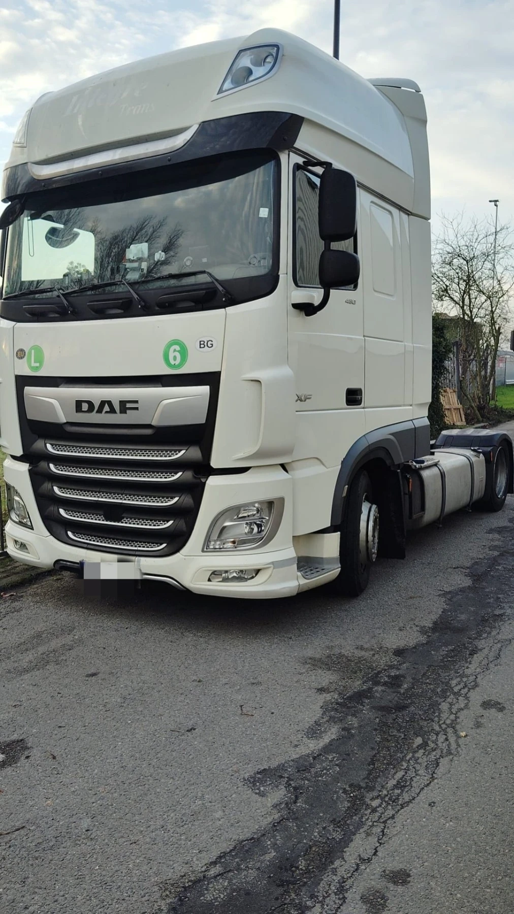 Daf XF 106