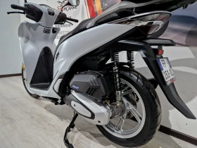 Honda Sh 125ie, 2022г.!12155км!ABS-TCS, Led, Start-Stop, S , снимка 5