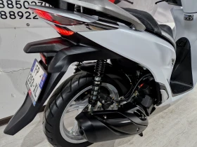 Honda Sh 125ie, 2022г.!12155км!ABS-TCS, Led, Start-Stop, S , снимка 13