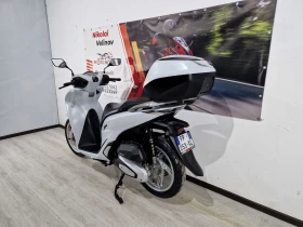 Honda Sh 125ie, 2022г.!12155км!ABS-TCS, Led, Start-Stop, S , снимка 4