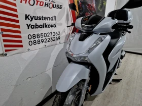 Honda Sh 125ie, 2022г.!12155км!ABS-TCS, Led, Start-Stop, S , снимка 8
