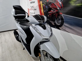 Honda Sh 125ie, 2022г.!12155км!ABS-TCS, Led, Start-Stop, S , снимка 11