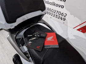 Honda Sh 125ie, 2022г.!12155км!ABS-TCS, Led, Start-Stop, S , снимка 17