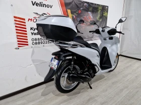 Honda Sh 125ie, 2022г.!12155км!ABS-TCS, Led, Start-Stop, S , снимка 12