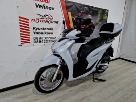 Honda Sh 125ie, 2022г.!12155км!ABS-TCS, Led, Start-Stop, S , снимка 7