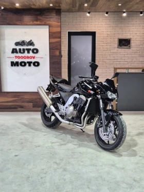 Kawasaki Z 750 Нов внос от ШВЕЙЦАРИЯ!!!, снимка 1