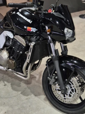 Kawasaki Z 750 Нов внос от ШВЕЙЦАРИЯ!!!, снимка 10