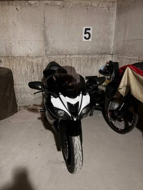 Kawasaki Ninja 600, снимка 10