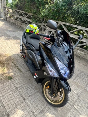 Yamaha T-max, снимка 2