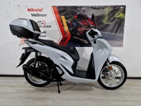 Honda Sh 125ie, 2022г.!12155км!ABS-TCS, Led, Start-Stop, S  | Auto.bg — изображение 9