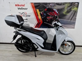 Honda Sh 125ie, 2022г.!12155км!ABS-TCS, Led, Start-Stop, S  | Auto.bg — изображение 10