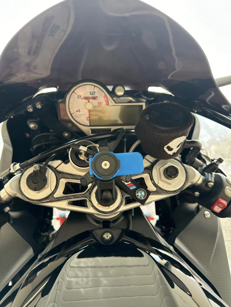 BMW S 1000RR, снимка 9 - Мотоциклети и мототехника - 47233568