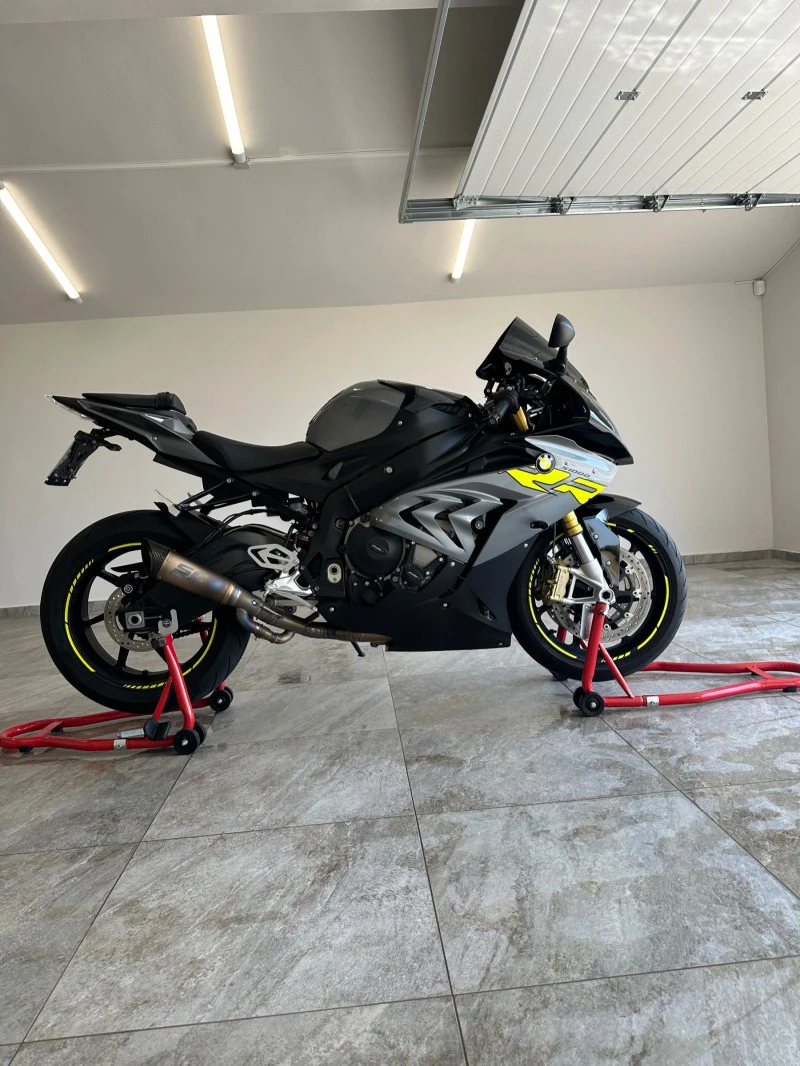 BMW S 1000RR, снимка 2 - Мотоциклети и мототехника - 47233568