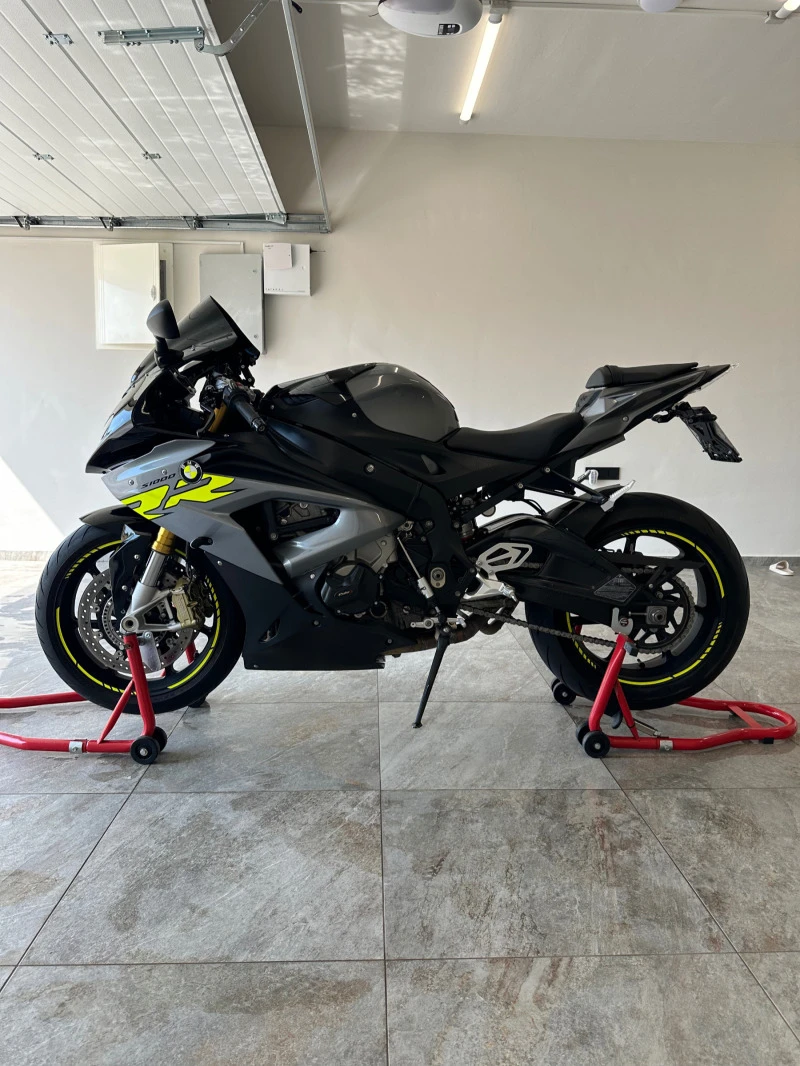 BMW S 1000RR, снимка 4 - Мотоциклети и мототехника - 47233568