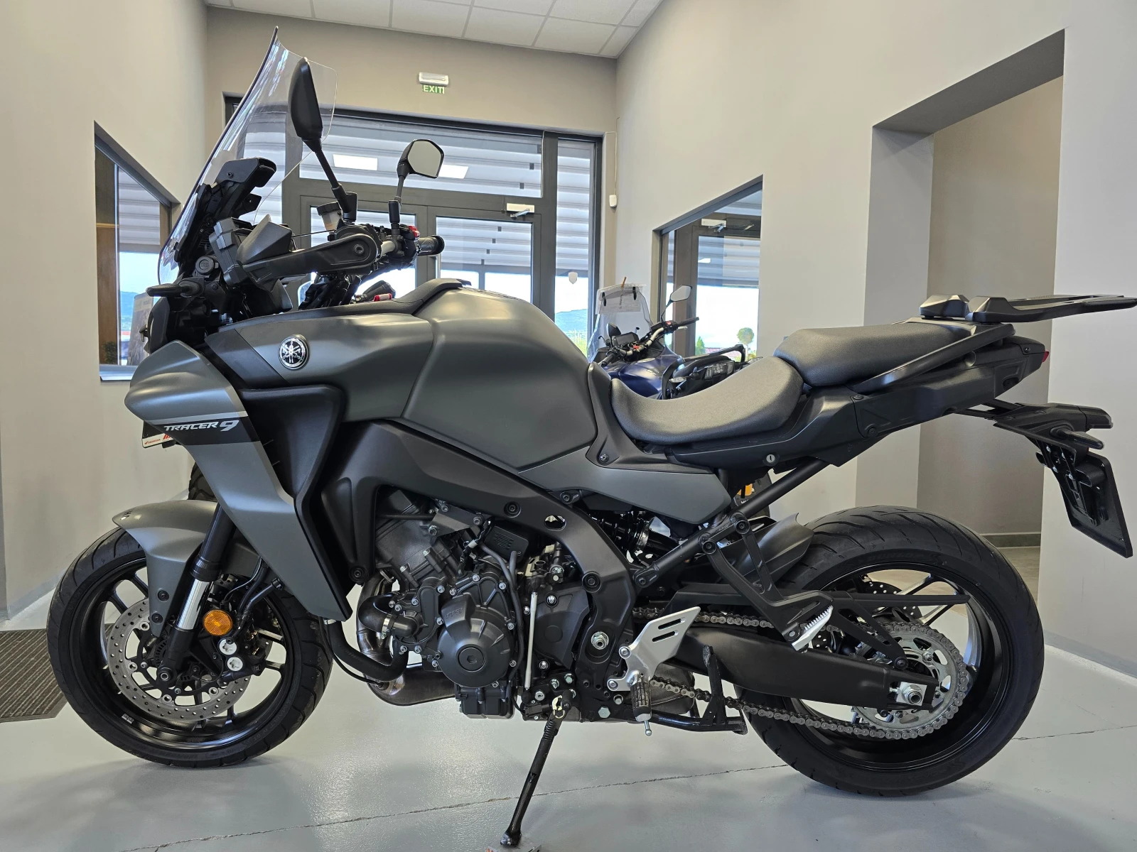 Yamaha Mt-09 TRACER 900ie, ABS-TCS, 2022г. - изображение 5