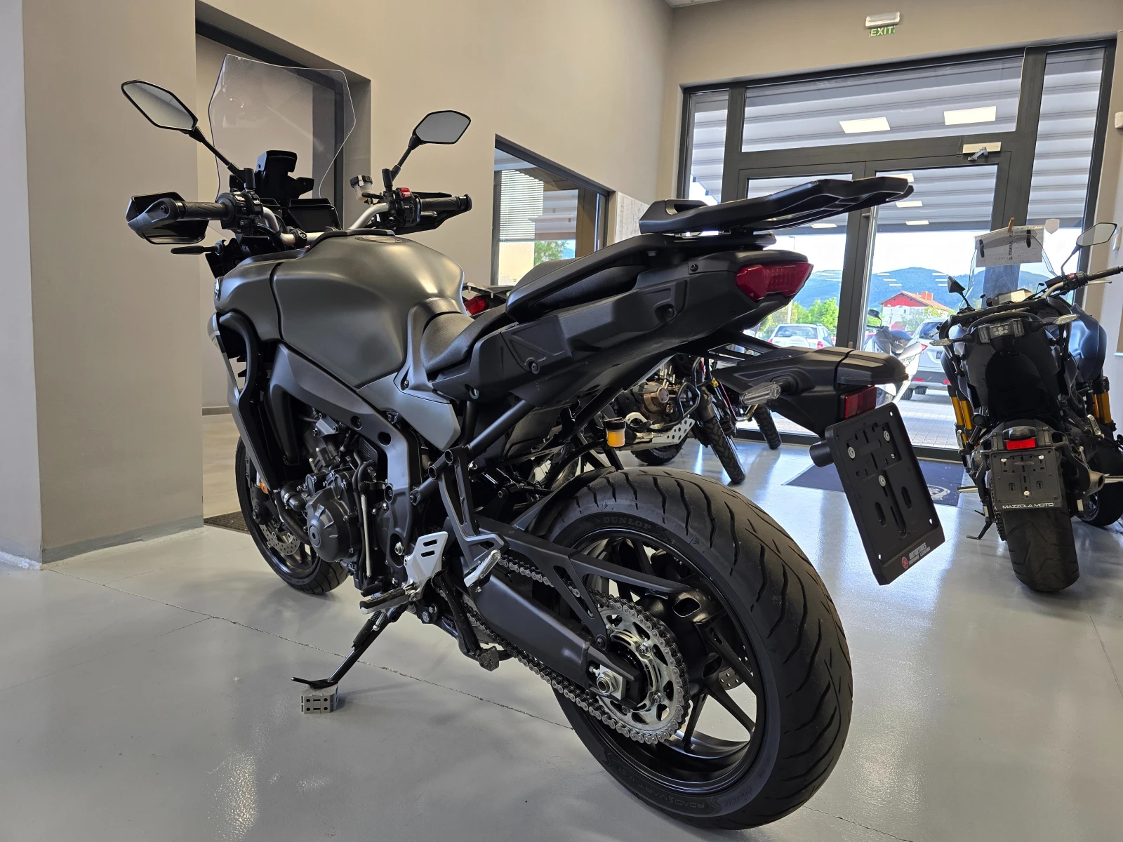 Yamaha Mt-09 TRACER 900ie, ABS-TCS, 2022г. - изображение 4