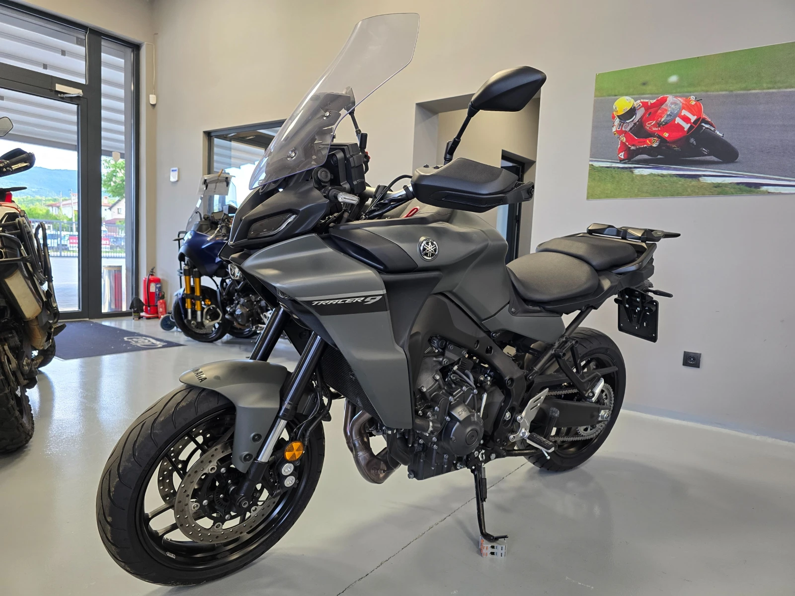 Yamaha Mt-09 TRACER 900ie, ABS-TCS, 2022г. - изображение 6