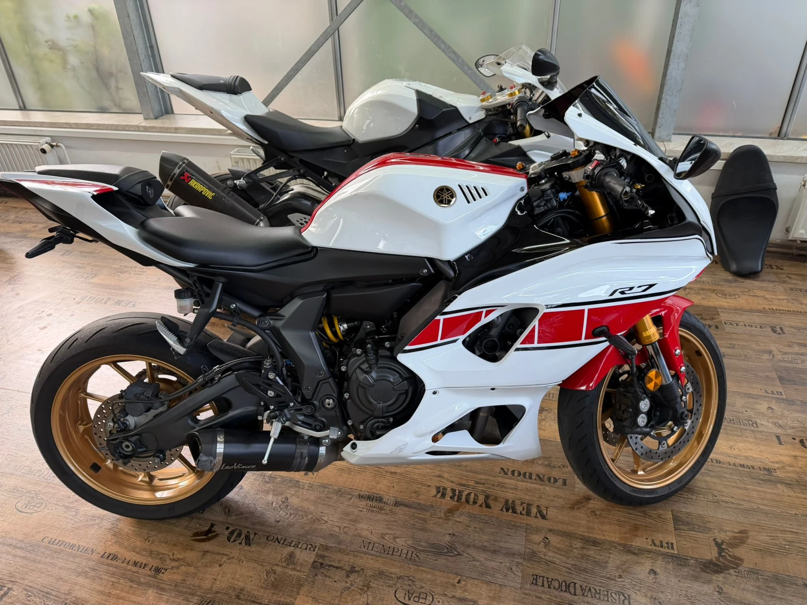Yamaha YZF-R7 А2 Лизинг Бартер - изображение 4