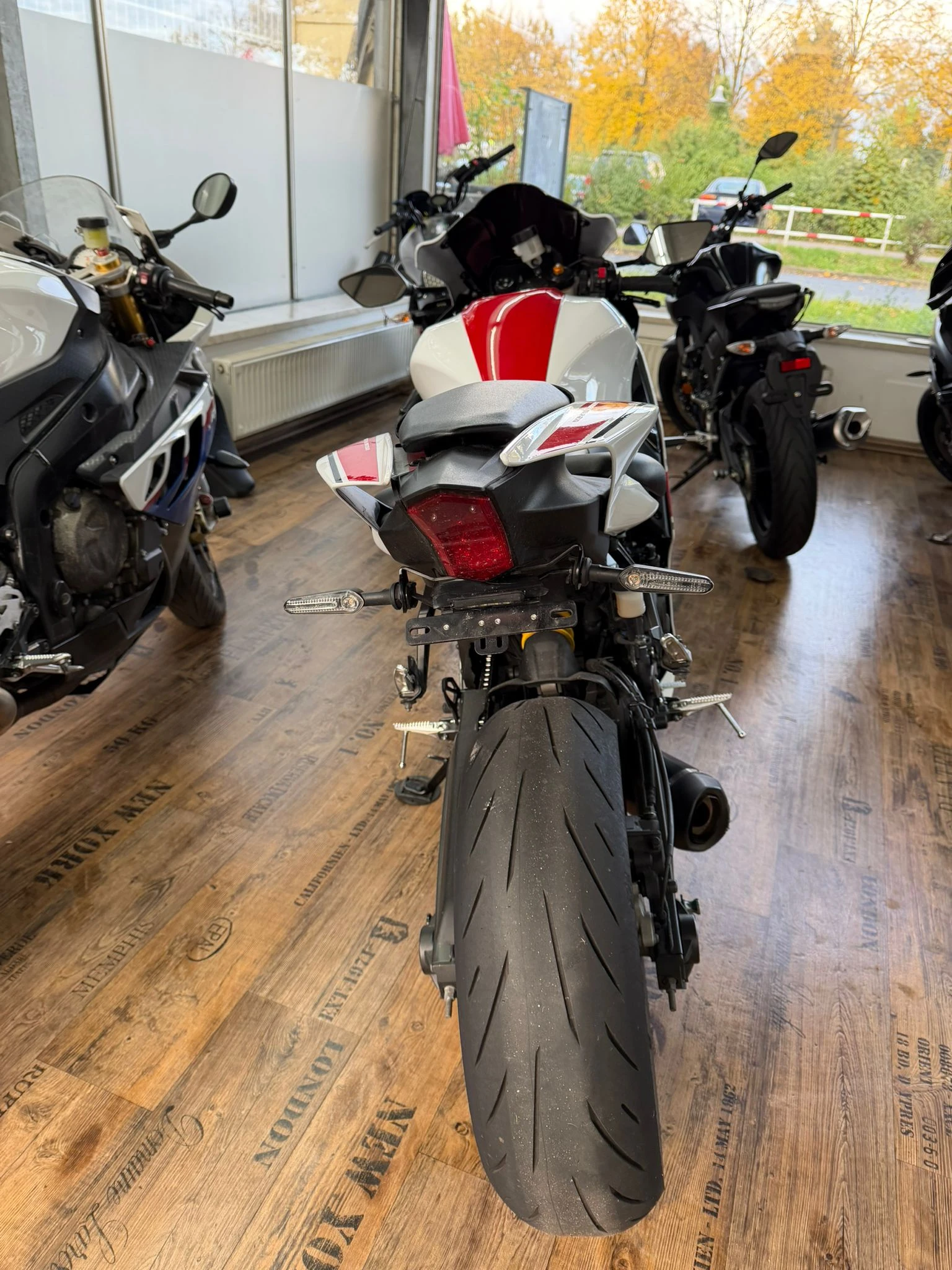Yamaha YZF-R7 А2 Лизинг Бартер - изображение 3