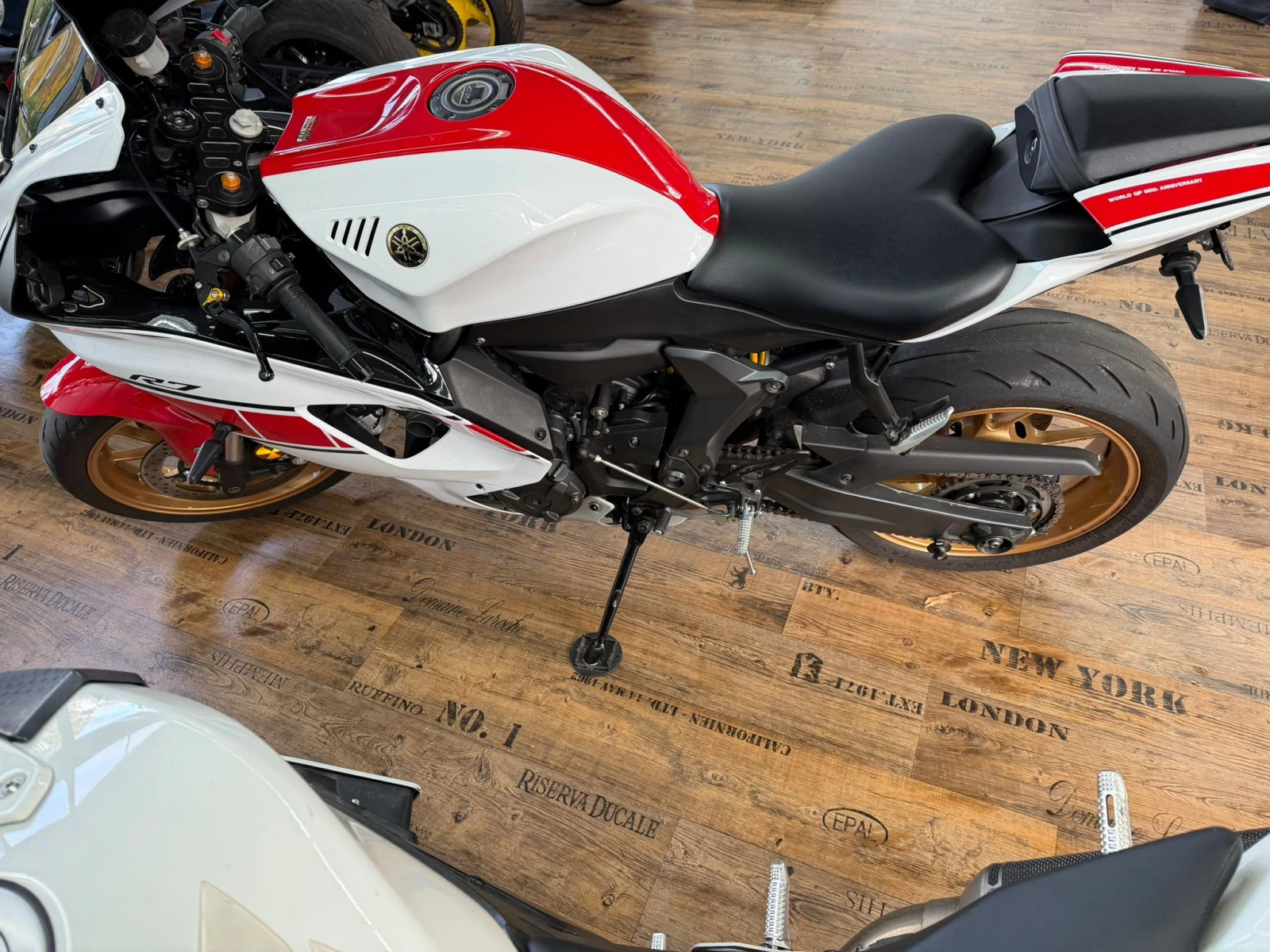 Yamaha YZF-R7 А2 Лизинг Бартер - изображение 2