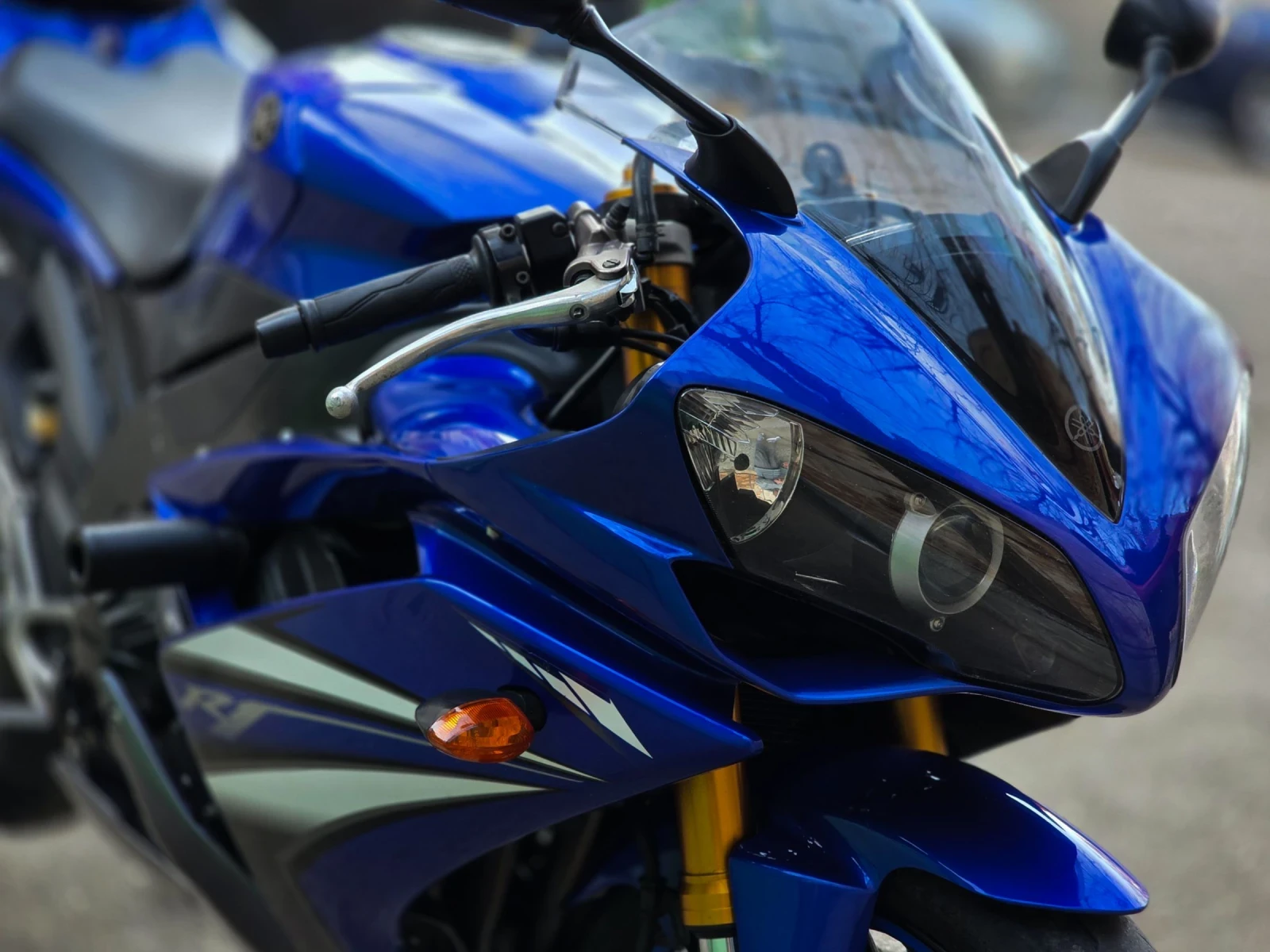 Yamaha YZF-R1 1000, снимка 8 - Мотоциклети и мототехника - 54605389