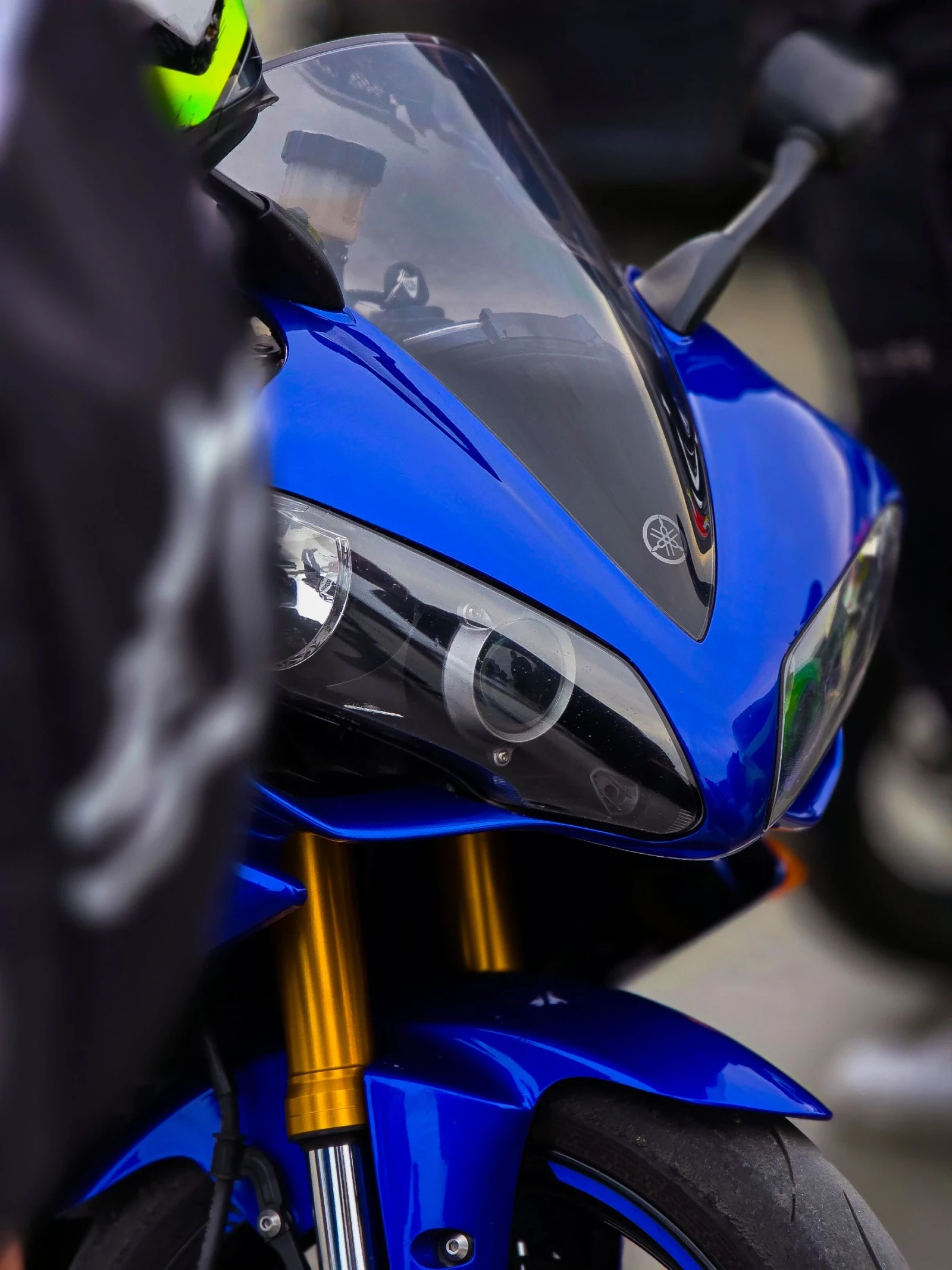 Yamaha YZF-R1 1000, снимка 2 - Мотоциклети и мототехника - 54605389