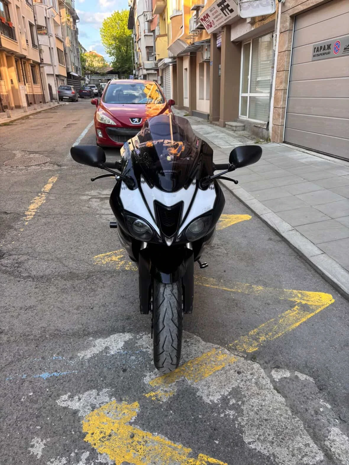 Kawasaki Ninja 600, снимка 2 - Мотоциклети и мототехника - 54784285