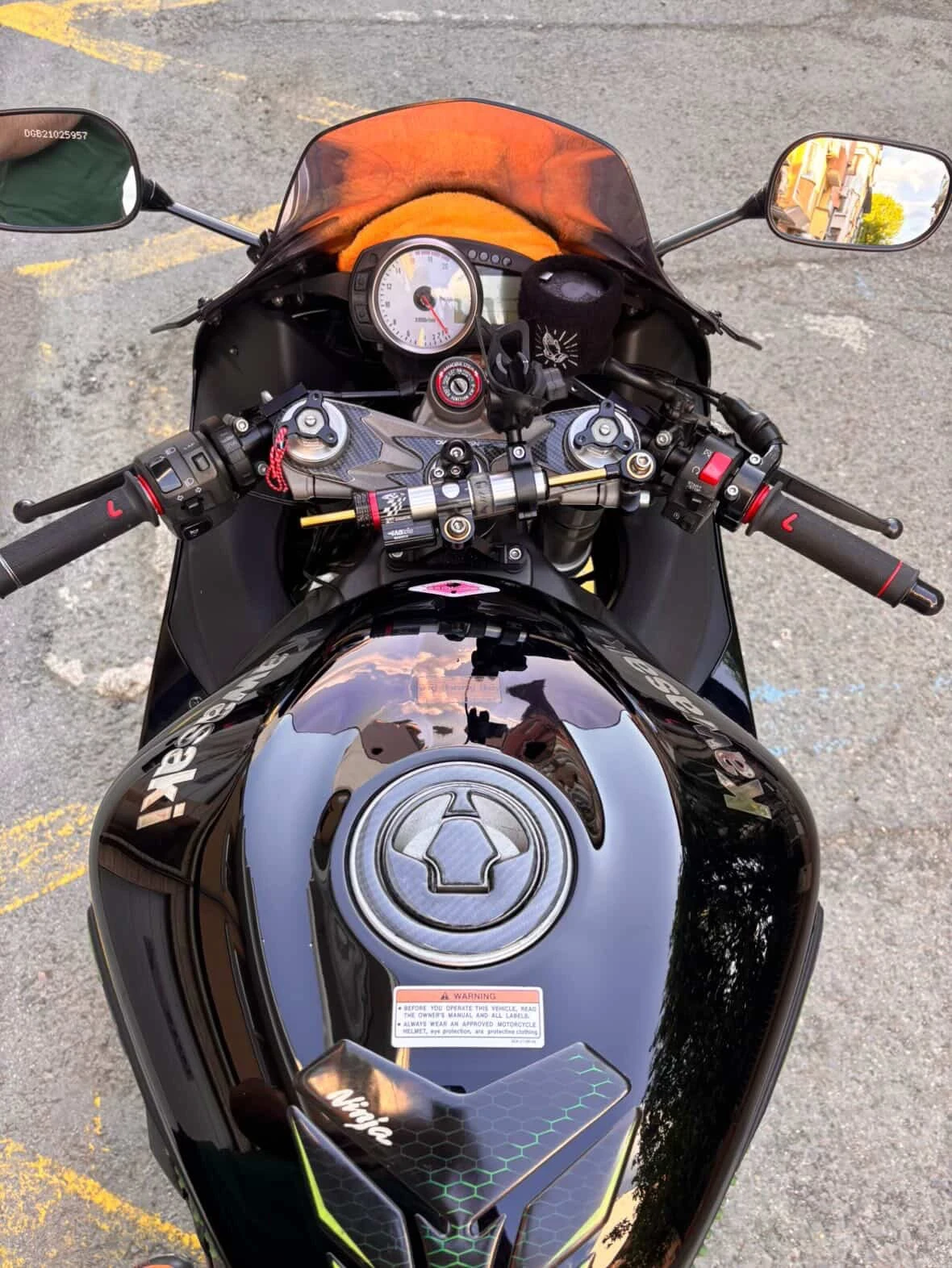 Kawasaki Ninja 600, снимка 4 - Мотоциклети и мототехника - 54784285