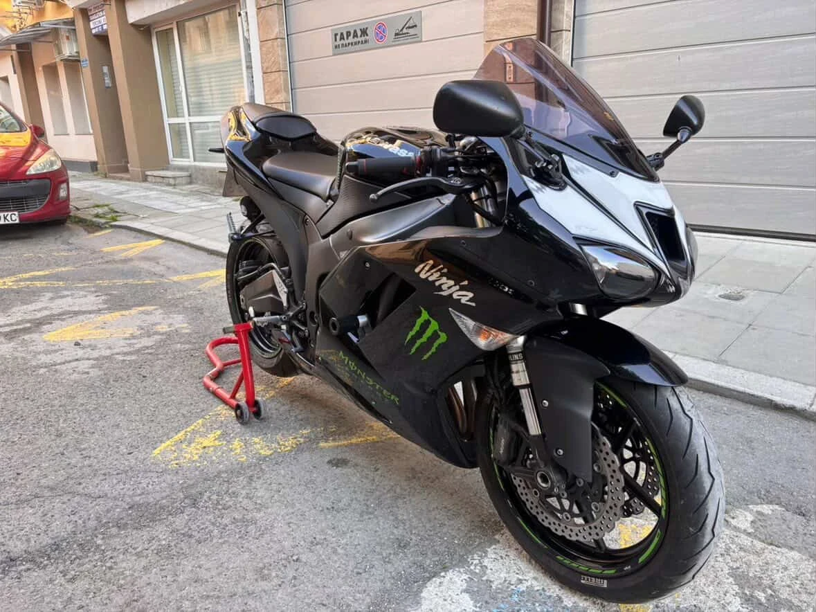 Kawasaki Ninja 600