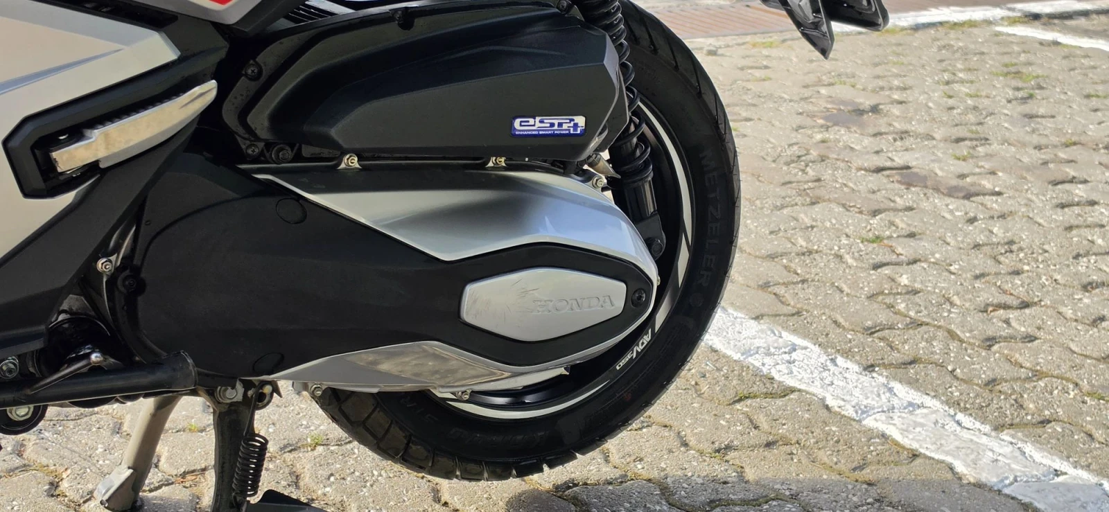 Honda X-ADV, снимка 9 - Мотоциклети и мототехника - 55964557