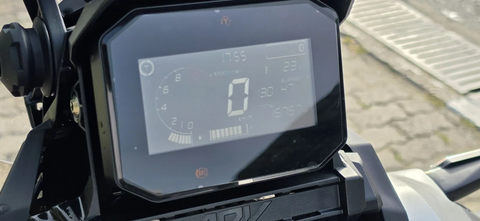 Honda X-ADV, снимка 10 - Мотоциклети и мототехника - 55964557