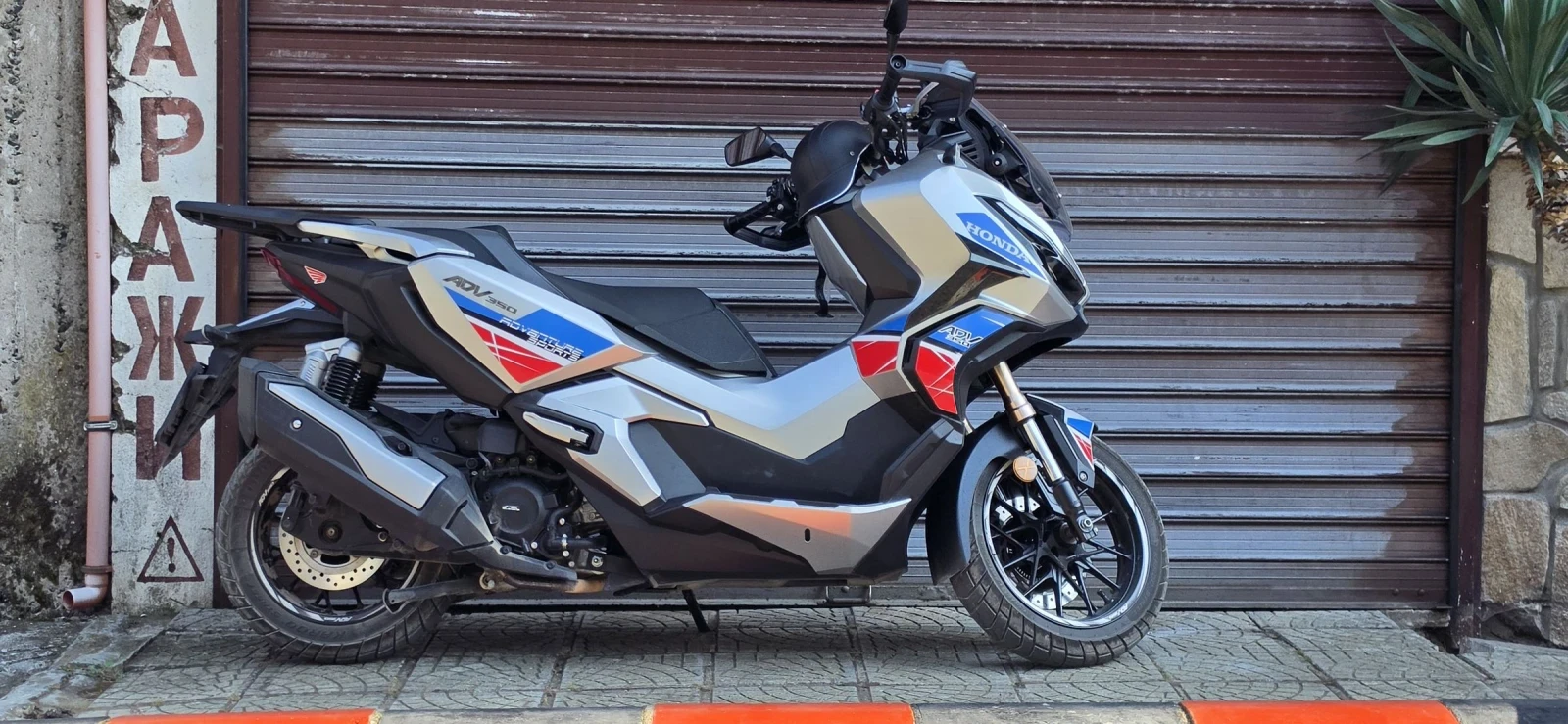 Honda X-ADV