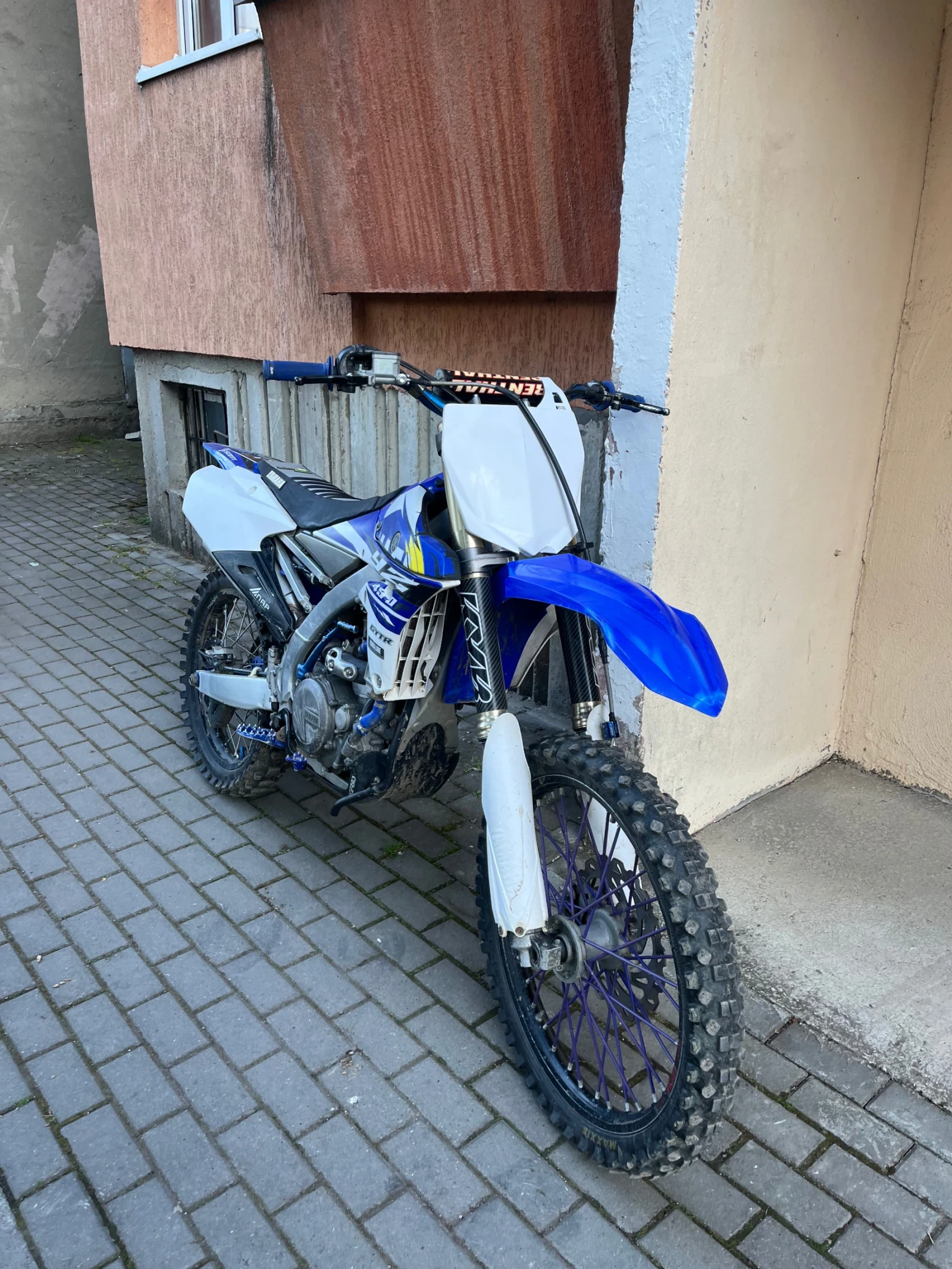 Yamaha Yzf