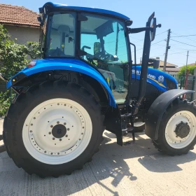  New Holland T5 105 | Mobile.bg    2