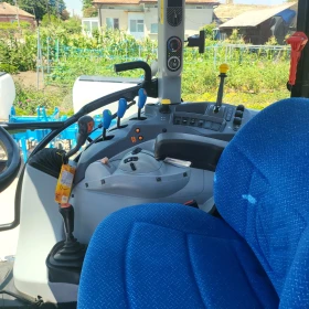  New Holland T5 105 | Mobile.bg    9