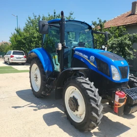  New Holland T5 105 | Mobile.bg    6