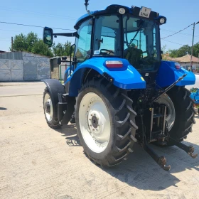  New Holland T5 105 | Mobile.bg    5